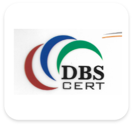 Security certification badge